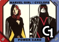 Marvel Girl / Cyclops 131/250